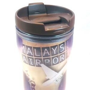 Starbucks Malaysia Travel Tumbler